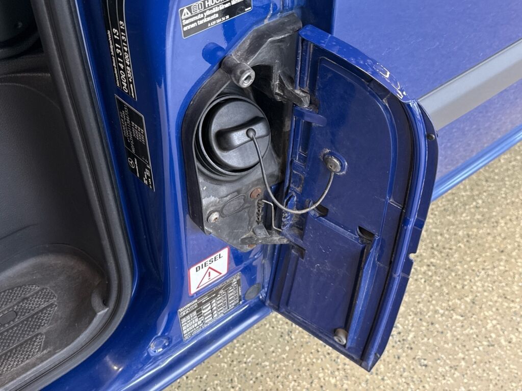 Mercedes-Benz Vito 2014 Sininen