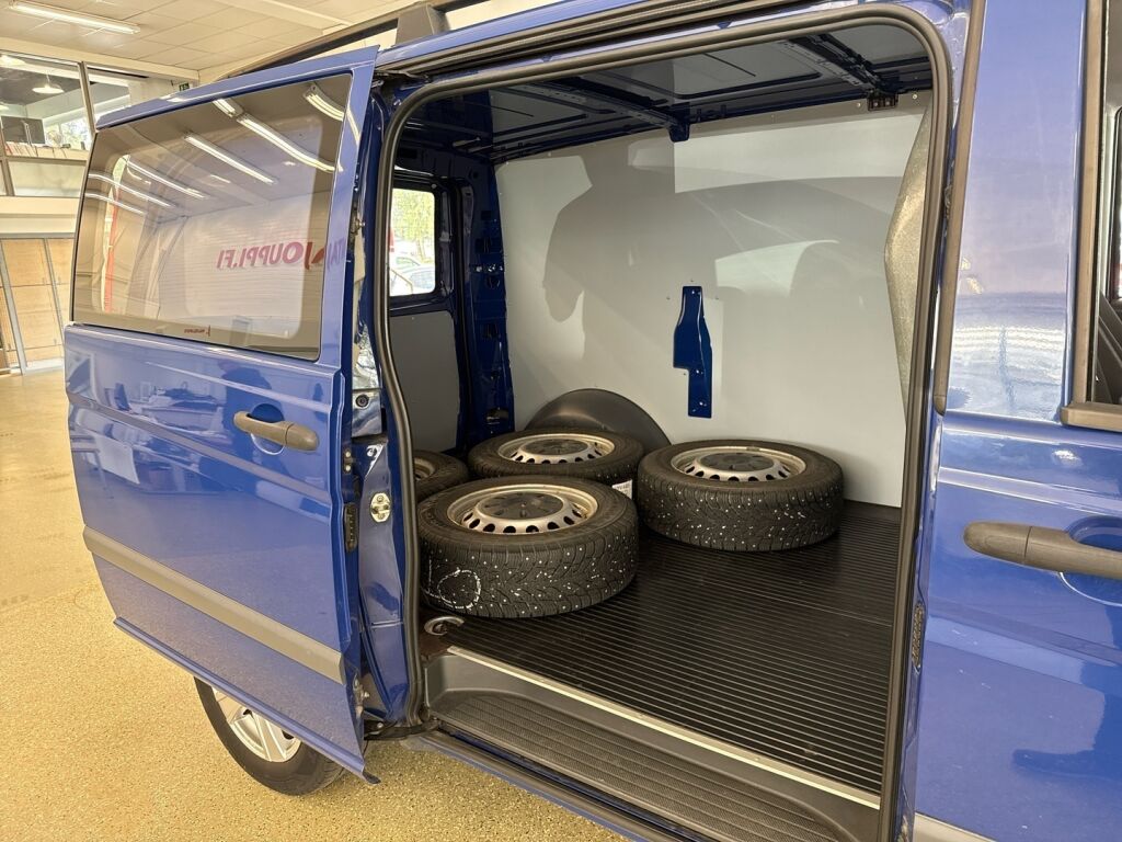 Mercedes-Benz Vito 2014 Sininen