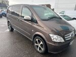 Mercedes-Benz Vito 2014 Ruskea (beige)