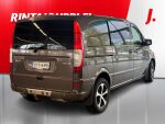 Mercedes-Benz Vito 2014 Ruskea (beige)