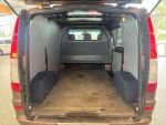 Mercedes-Benz Vito 2014 Ruskea (beige)