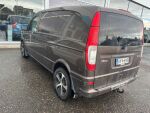 Mercedes-Benz Vito 2014 Ruskea (beige)