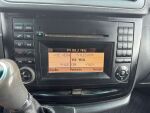 Mercedes-Benz Vito 2014 Ruskea (beige)