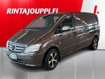 Mercedes-Benz Vito 2014 Ruskea (beige)