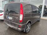 Mercedes-Benz Vito 2014 Ruskea (beige)