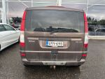 Mercedes-Benz Vito 2014 Ruskea (beige)