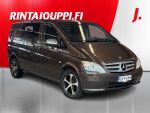 Mercedes-Benz Vito 2014 Ruskea (beige)