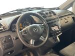 Mercedes-Benz Vito 2014 Ruskea (beige)