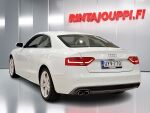 Audi A5 2014 Valkoinen