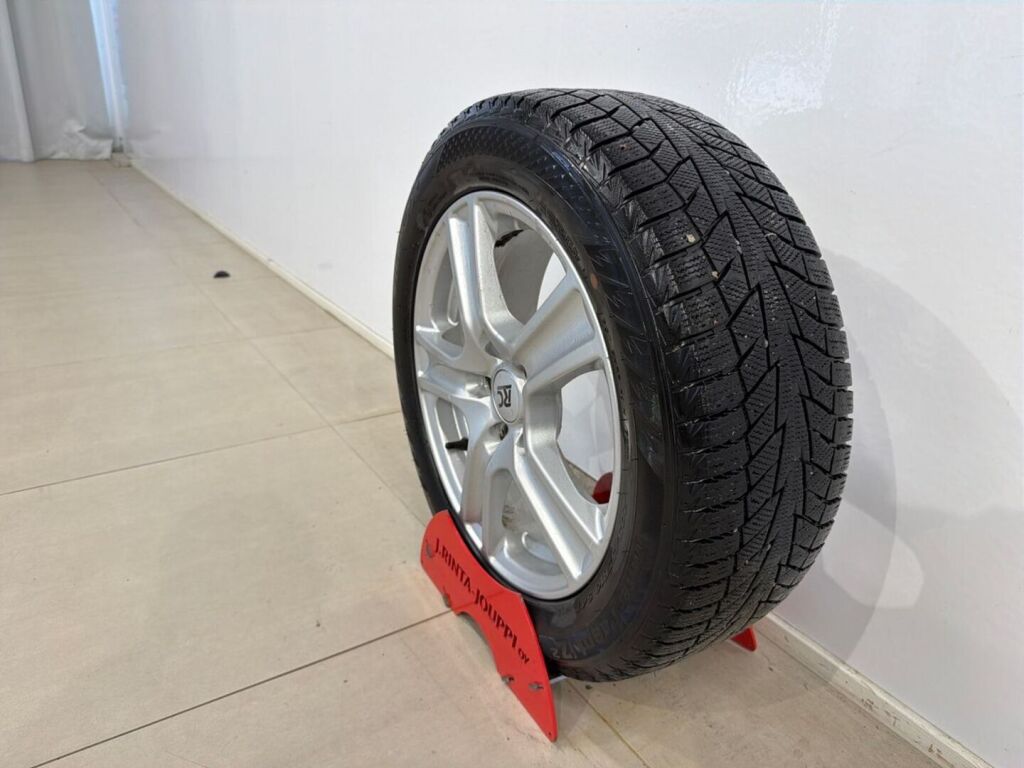 Ford Focus 2014 Harmaa