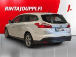 Ford Focus 2014 Harmaa