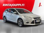 Ford Focus 2014 Harmaa