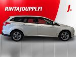 Ford Focus 2014 Harmaa
