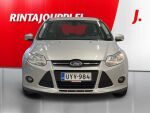 Ford Focus 2014 Harmaa