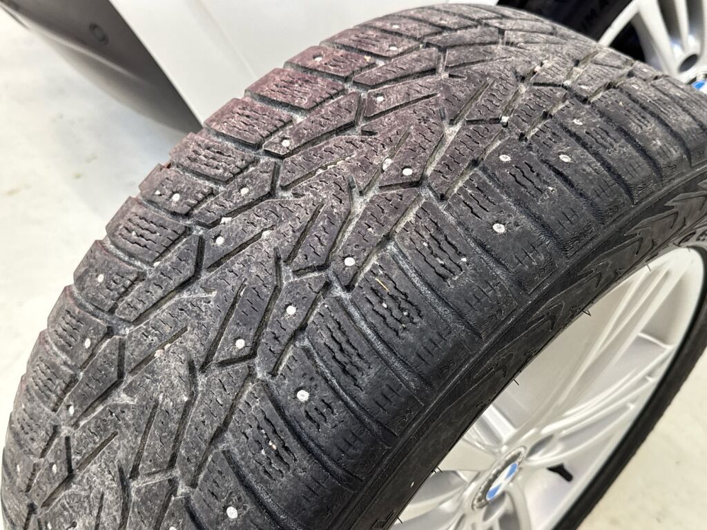 BMW X4 2015 Valkoinen