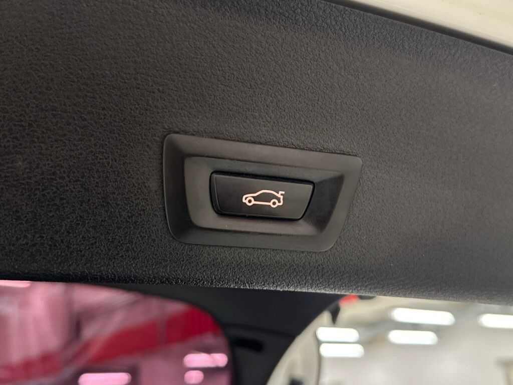 BMW X4 2015 Valkoinen