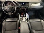BMW X4 2015 Valkoinen