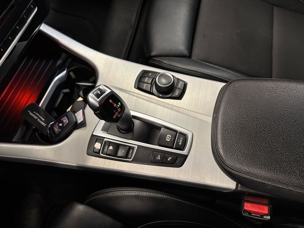 BMW X4 2015 Valkoinen