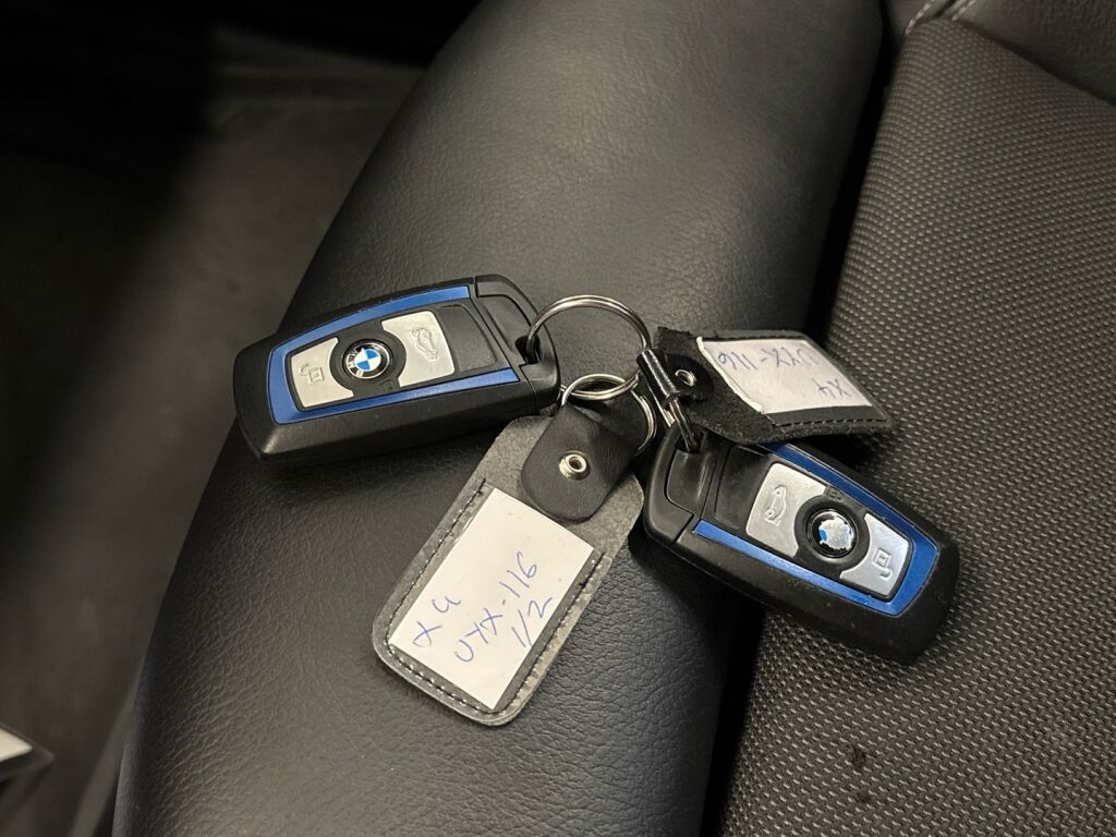 BMW X4 2015 Valkoinen