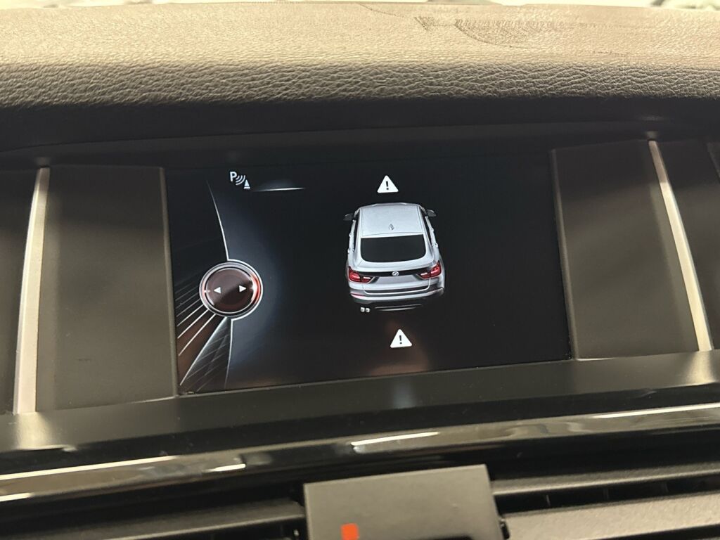 BMW X4 2015 Valkoinen