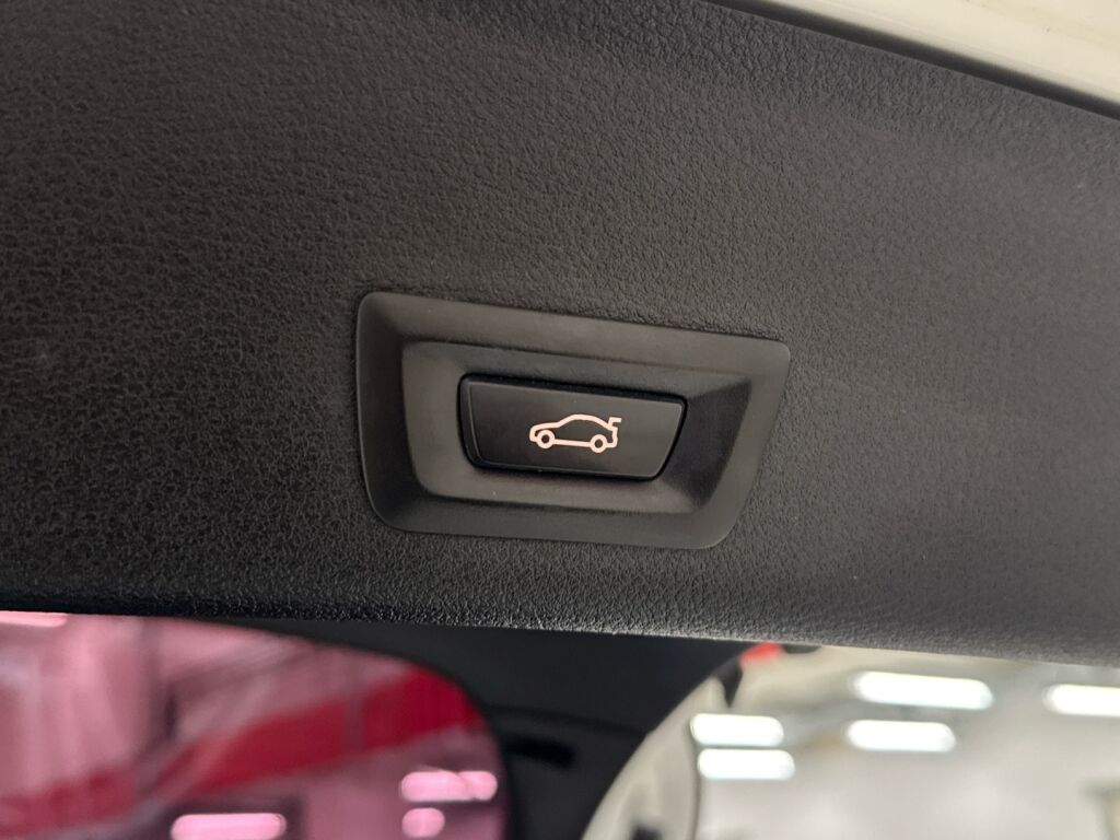 BMW X4 2015 Valkoinen