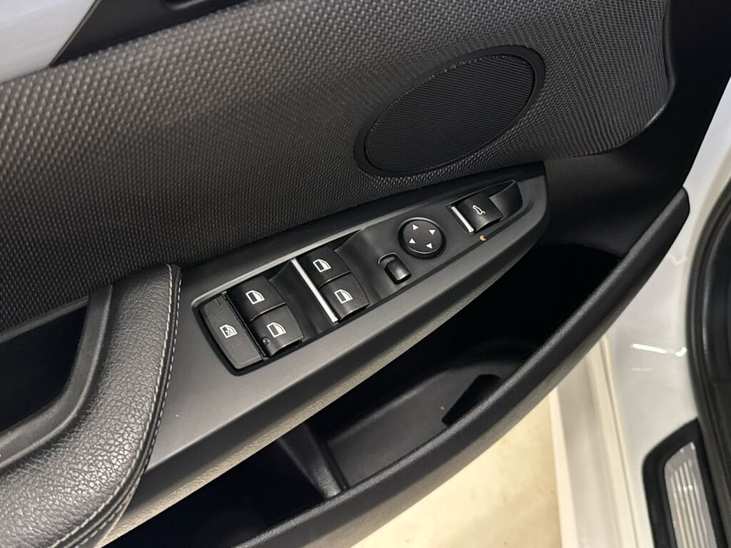 BMW X4 2015 Valkoinen