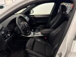 BMW X4 2015 Valkoinen