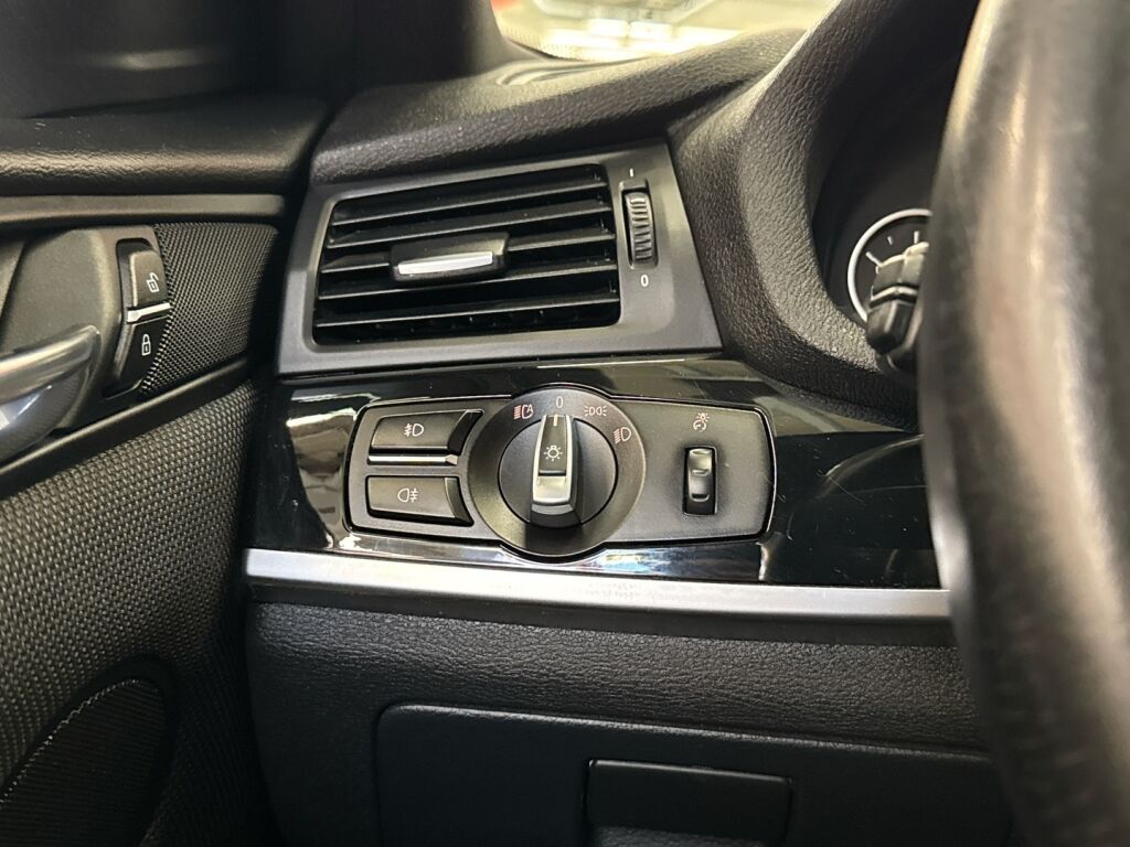 BMW X4 2015 Valkoinen