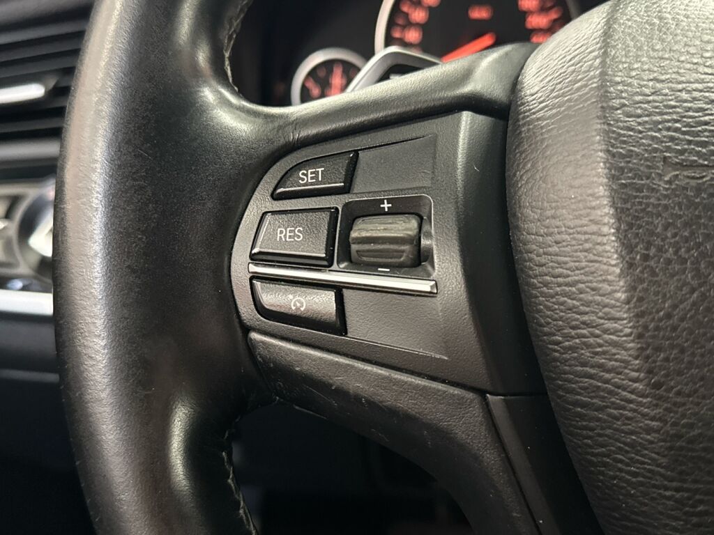 BMW X4 2015 Valkoinen