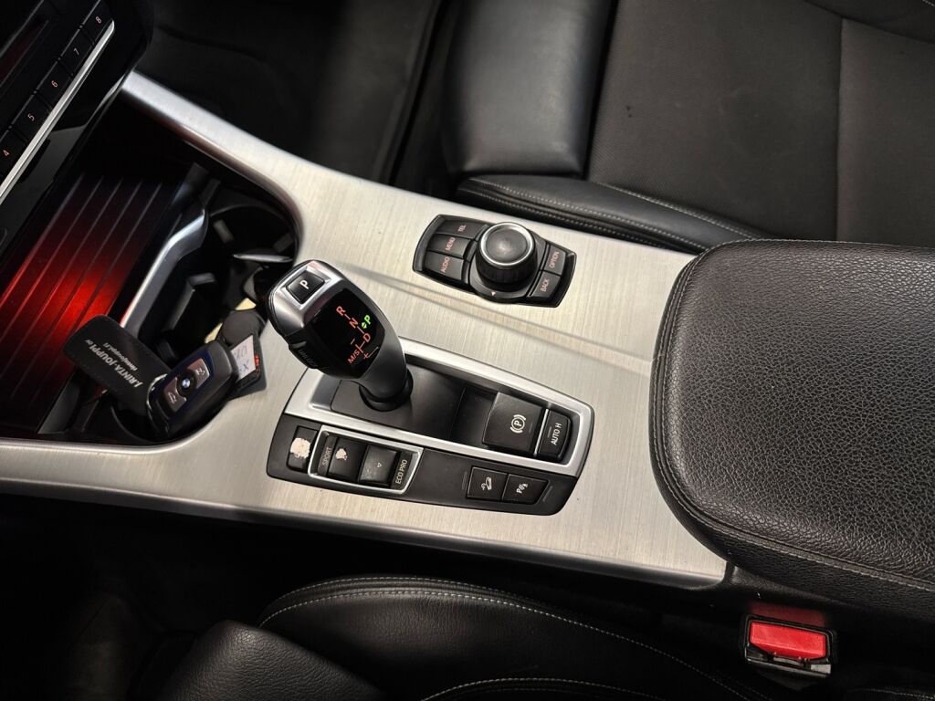 BMW X4 2015 Valkoinen