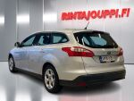 Ford Focus 2014 Harmaa