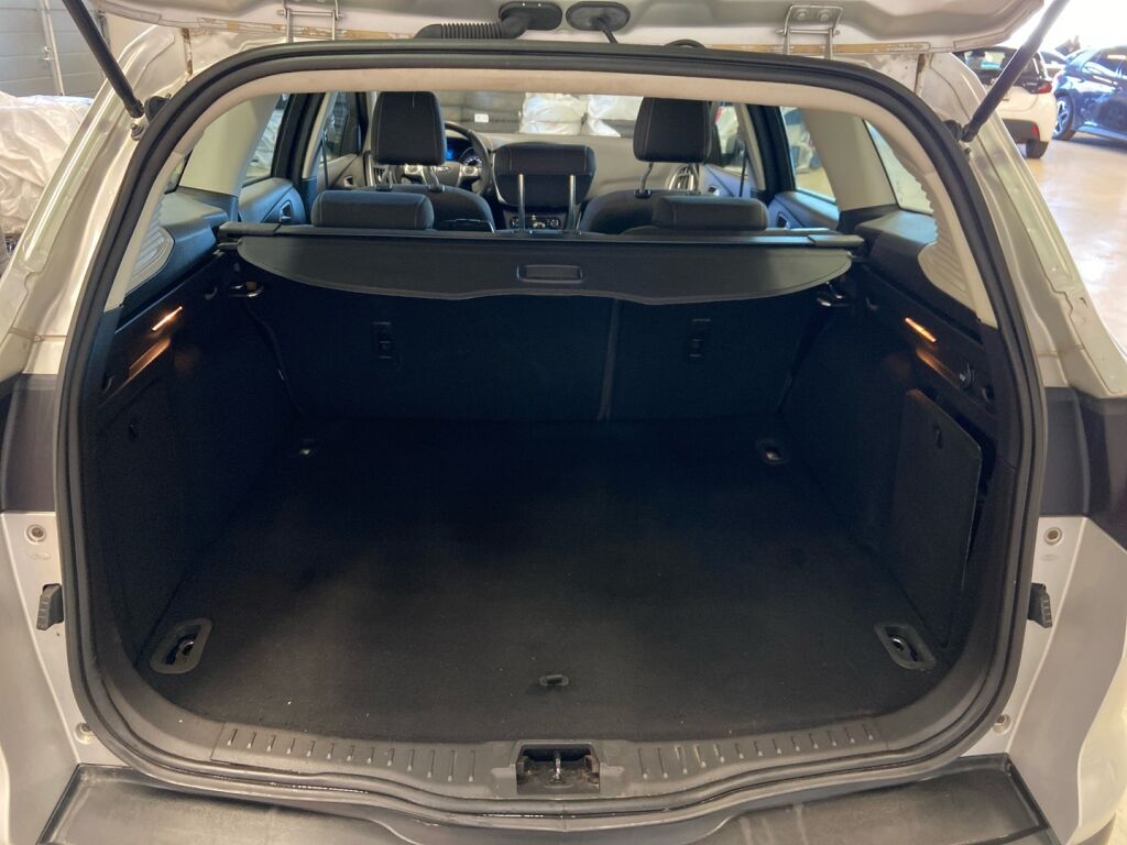 Ford Focus 2014 Harmaa