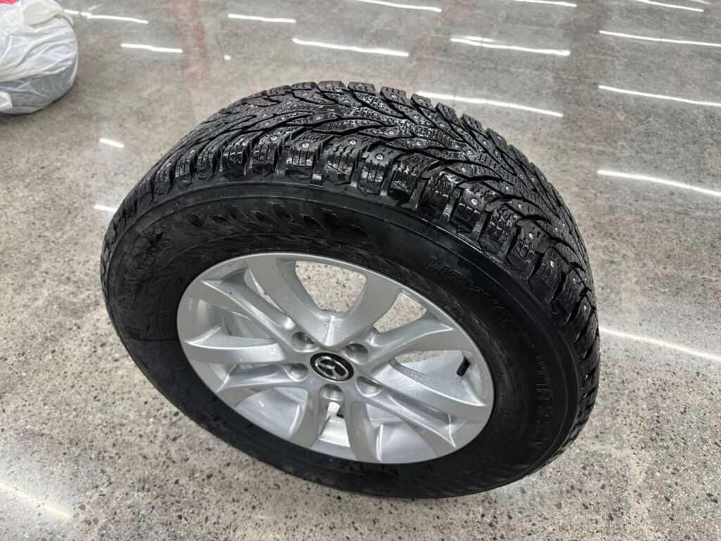 Mazda Mazda6 2015 Valkoinen