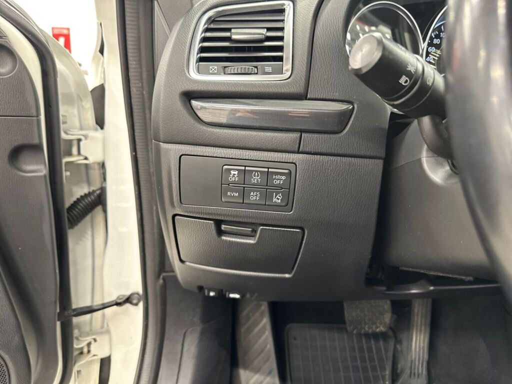Mazda Mazda6 2015 Valkoinen