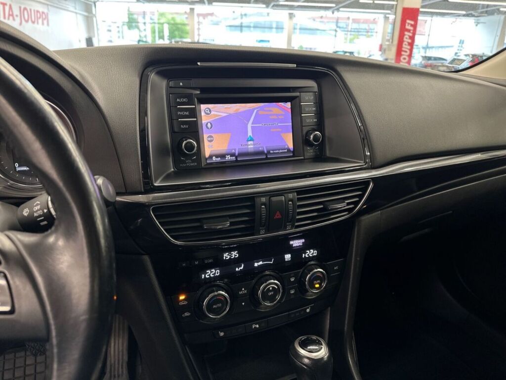 Mazda Mazda6 2015 Valkoinen