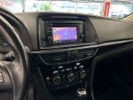 Mazda Mazda6 2015 Valkoinen