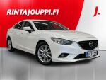 Mazda Mazda6 2015 Valkoinen