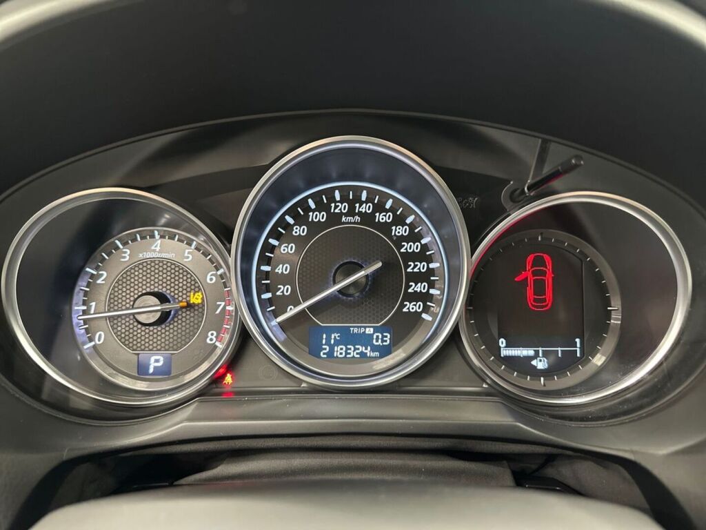 Mazda Mazda6 2015 Valkoinen