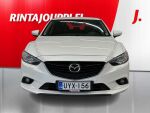 Mazda Mazda6 2015 Valkoinen