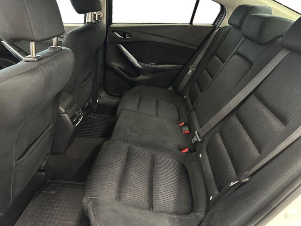 Mazda Mazda6 2015 Valkoinen