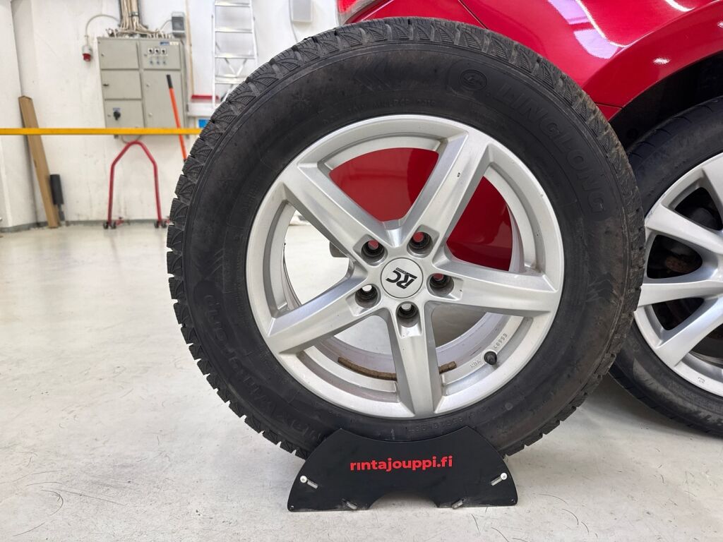 Mazda Mazda6 2014 Punainen