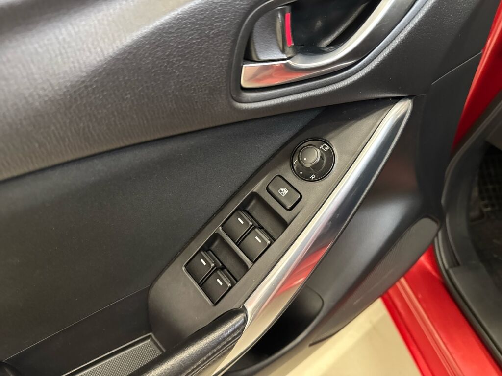 Mazda Mazda6 2014 Punainen