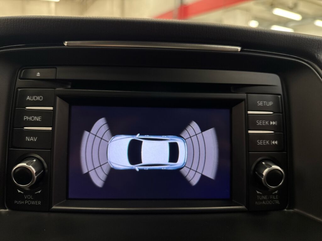 Mazda Mazda6 2014 Punainen