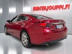 Mazda Mazda6 2014 Punainen