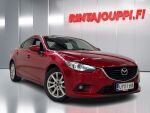 Mazda Mazda6 2014 Punainen