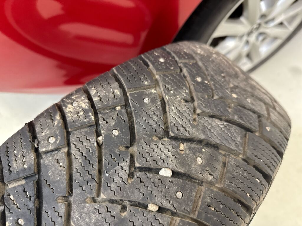 Mazda Mazda6 2014 Punainen