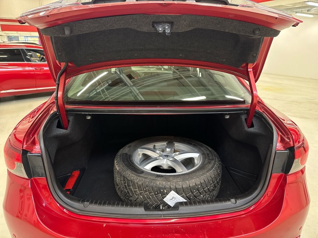 Mazda Mazda6 2014 Punainen