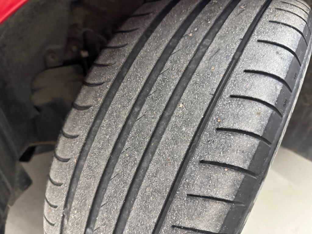 Mazda Mazda6 2014 Punainen