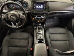 Mazda Mazda6 2014 Punainen