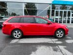 Skoda Octavia 2014 Punainen